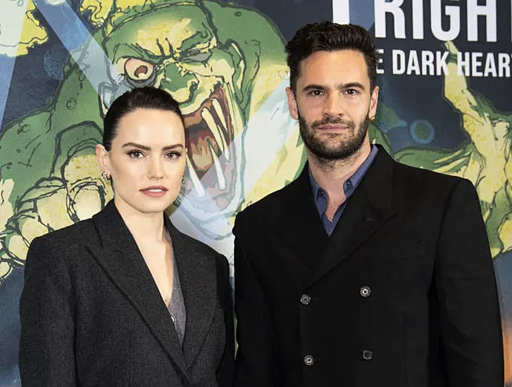 Daisy Ridley And Husband Tom Bateman Plan ‘Another Two’ Films After Magpie