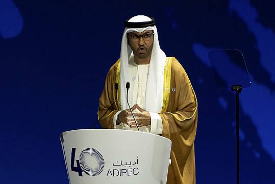 Uae Opens Oil And Gas Summit As Industry Weathers Wars And Awaits Us Election