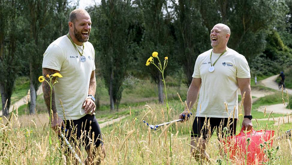 I’m A Celebrity: James Haskell And Mike Tindall ‘Hid In Dunny To Avoid Conflict’