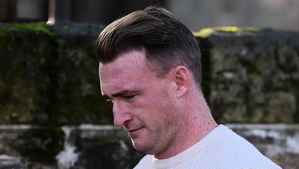 Former Scotland Rugby Captain Stuart Hogg Admits Domestic Abuse