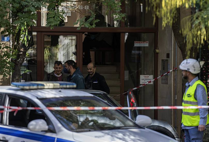 Improvised Bomb In Athens Could Have Caused Extensive Damage, Greek Minister Says