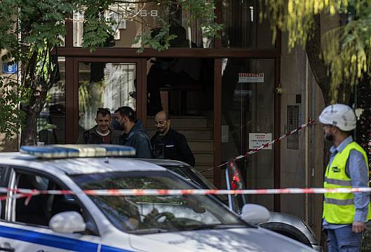 Improvised Bomb In Athens Could Have Caused Extensive Damage, Greek Minister Says