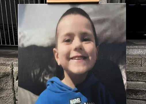 Minister’s Concern At State’s Response To Report Into Missing Kyran Durnin