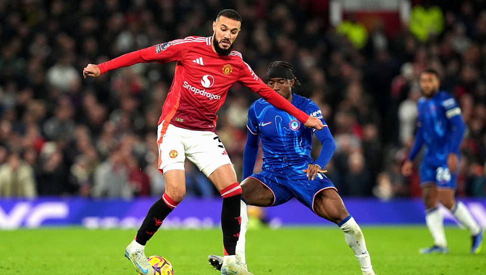 Man Utd Have Too Much Quality To Be So Low In Premier League – Noussair Mazraoui