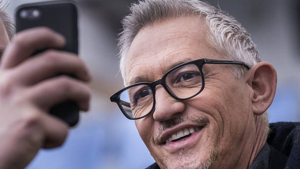 Gary Lineker Accepts The Time Will Come For Him To ‘Slow Down’