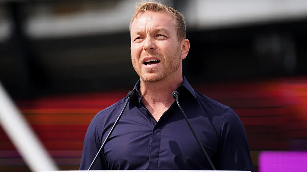 Sir Chris Hoy Feels ‘Lucky’ To Have Time With Family After Cancer Diagnosis