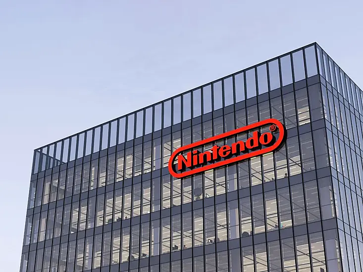 Nintendo Reports Lower Profits As Demand Drops For Its Switch Console