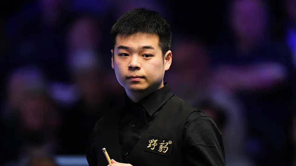 Pang Junxu Sinks Ronnie O’sullivan With Successive Century Breaks In Nanjing