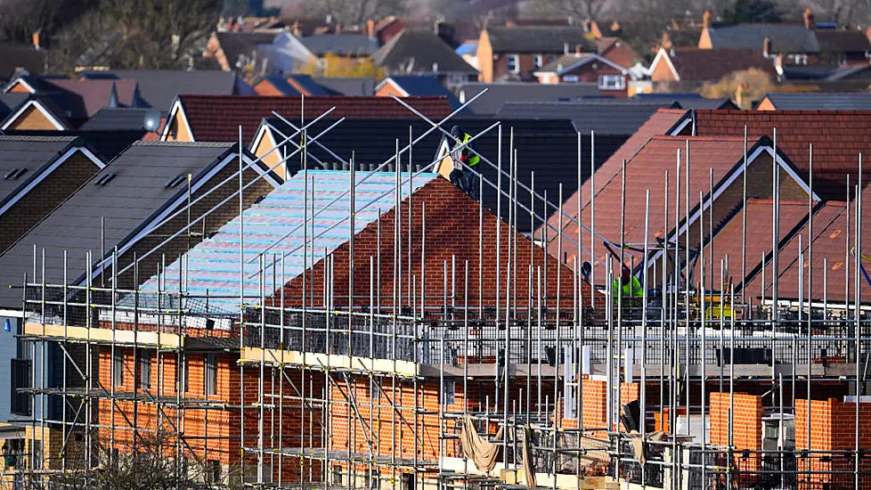 Cabinet To Agree ‘More Challenging’ Housing Targets Of 50,000 A Year