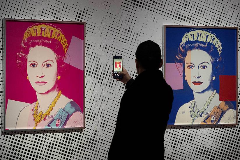 Dutch Police Arrest Suspect In Botched Art Heist Of Andy Warhol Screenprints