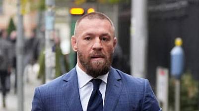 Conor Mcgregor ‘Raped’ Woman In Hotel Penthouse, Court Hears