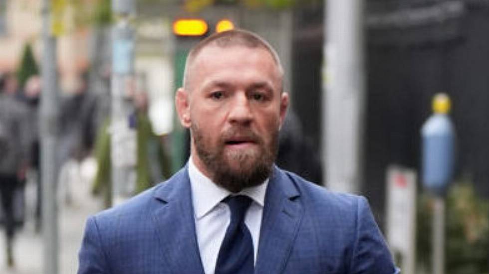 Conor Mcgregor ‘Raped’ Woman In Hotel Penthouse, Court Hears