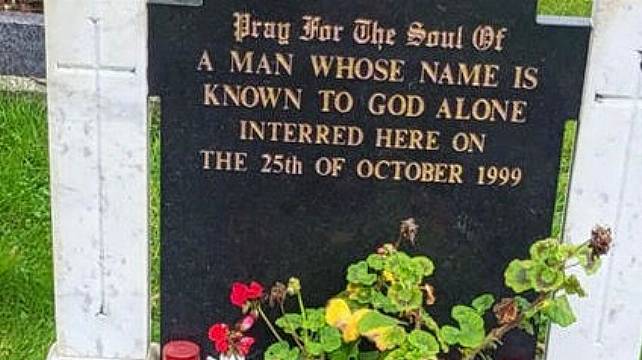 Body Of Unknown Man Exhumed From Cork Graveyard In Bid To Identify Him