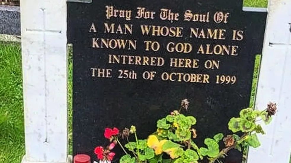 Body Of Unknown Man Exhumed From Cork Graveyard In Bid To Identify Him