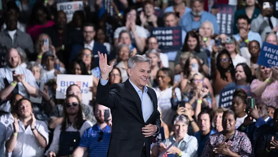 Democrat Stein Wins North Carolina Governor's Race