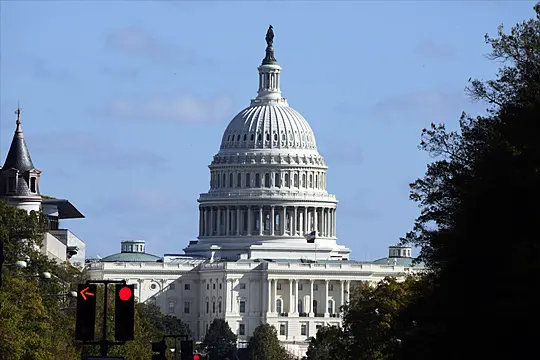 Republicans Pick Up Seat In West Virginia In The Race Towards Senate Majority