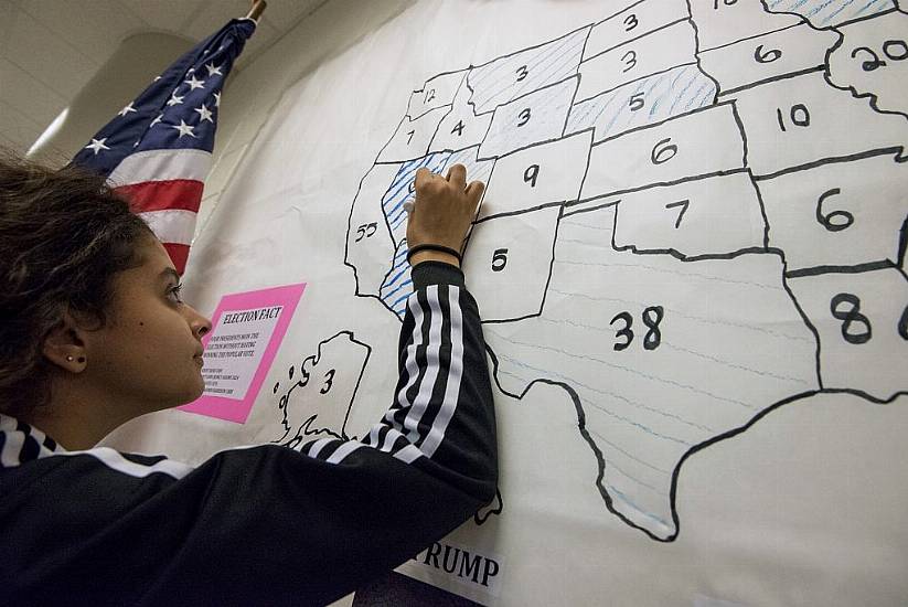 What Is The Electoral College And How Does The Us Use It To Elect Presidents?