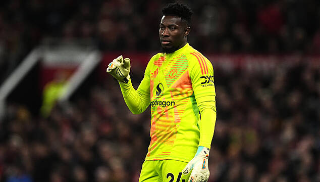 Manchester United Players Will Adapt To Ruben Amorim’s Style, Says Andre Onana