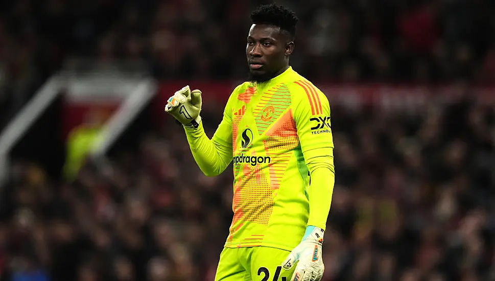 Manchester United Players Will Adapt To Ruben Amorim’s Style, Says Andre Onana