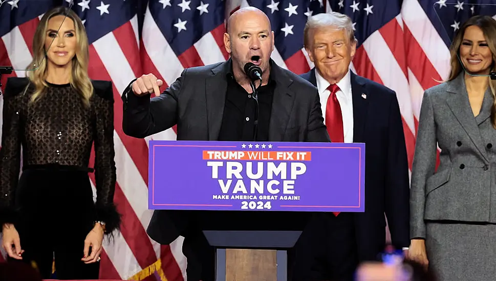 Who Is Ufc Owner Dana White And What Is His Relationship To Donald Trump?