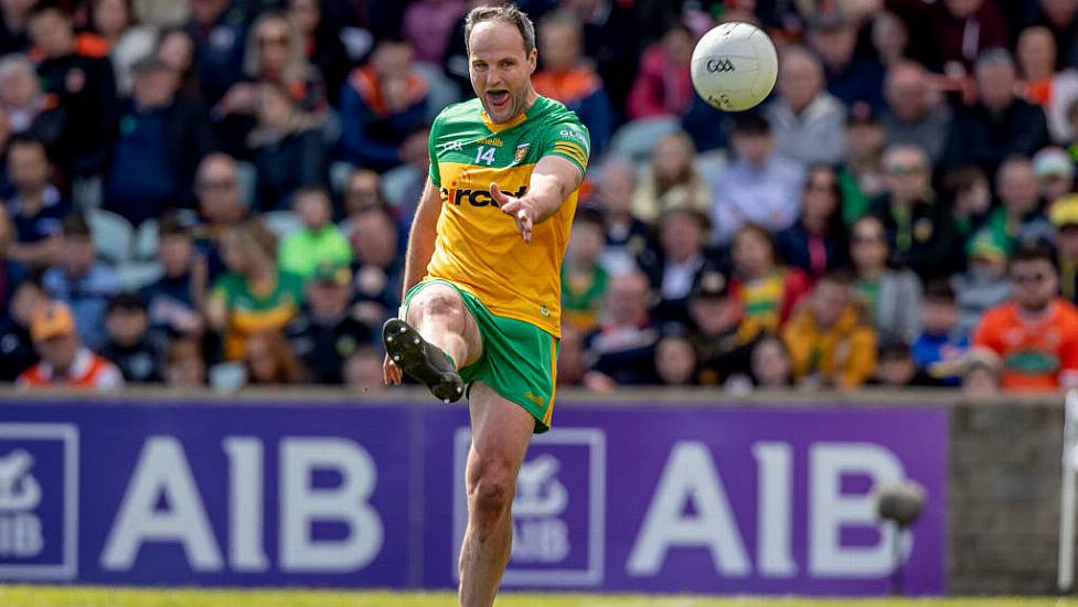 Michael Murphy To Make Donegal Comeback