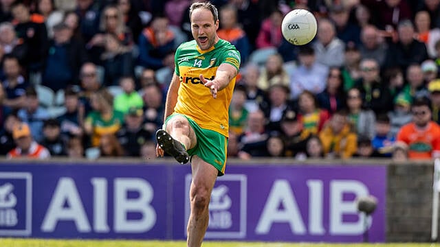 Michael Murphy To Make Donegal Comeback