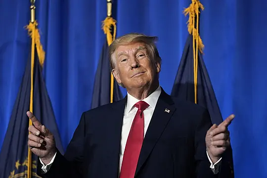 Special Counsel Jack Smith Aiming To Wind Down Federal Cases Against Trump