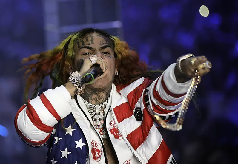 Rapper Tekashi 6Ix9Ine Reaches Deal To End Jail Stint Over Release Violations