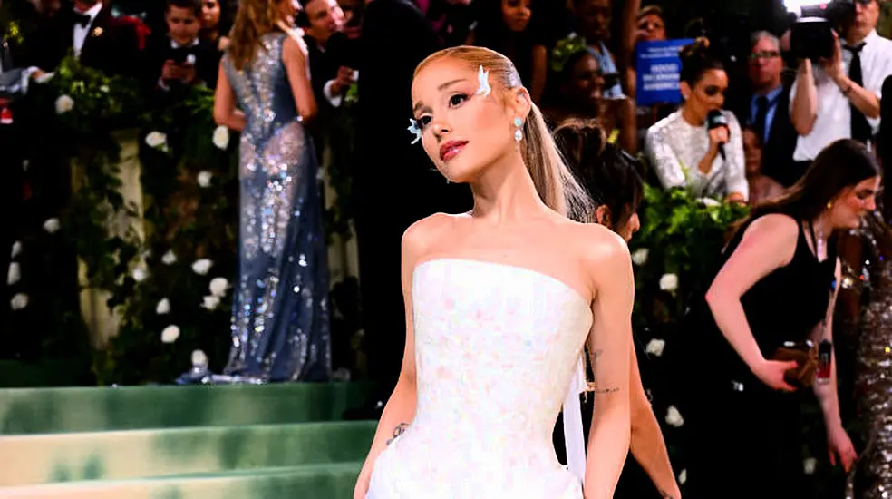 Ariana Grande On Wicked Experience: I’ve Been Able Heal Certain Parts Of Myself