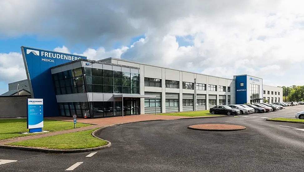 250 New Jobs Announced For Co Leitrim Medtech Facility