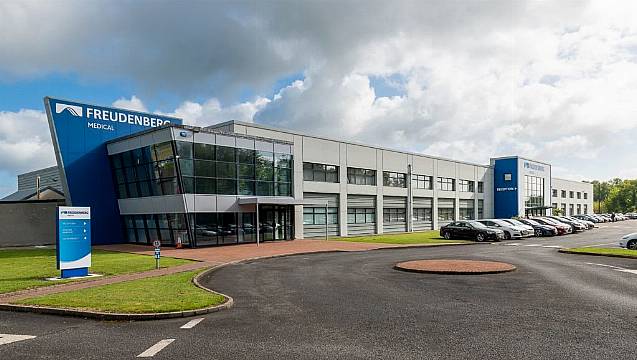 250 New Jobs Announced For Co Leitrim Medtech Facility