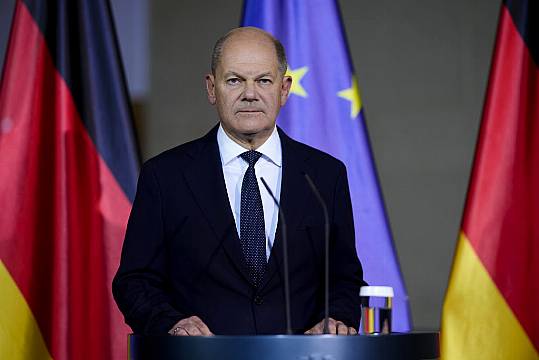 Germany’s Governing Coalition Collapses After Scholz Fires Key Minister