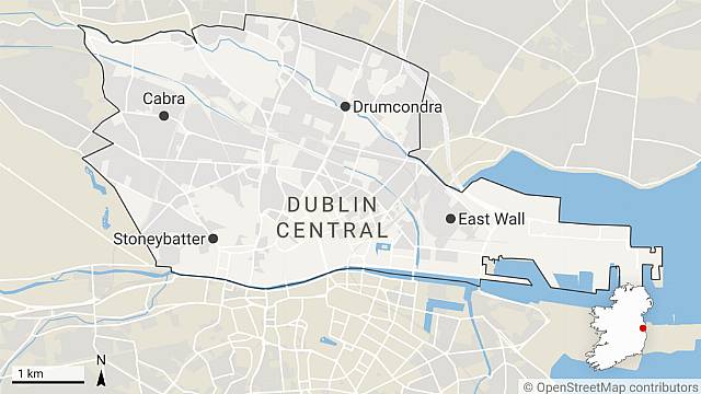 Crucial Constituencies: Dublin Central Profile - Candidates And Issues