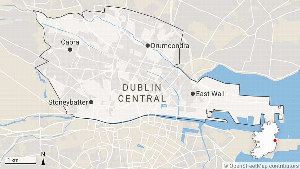 Crucial Constituencies: Dublin Central Profile - Candidates And Issues