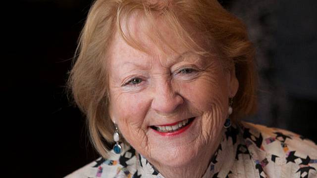 Funeral Details Announced For Broadcaster And Author Kathleen Watkins