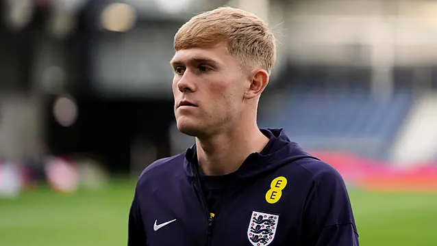 Lewis Hall And Taylor Harwood-Bellis Land First England Call-Ups