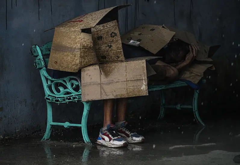 Cuba Left Reeling After Category 3 Hurricane Ravages Island And Knocks Out Power