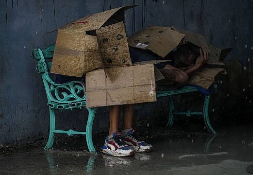 Cuba Left Reeling After Category 3 Hurricane Ravages Island And Knocks Out Power