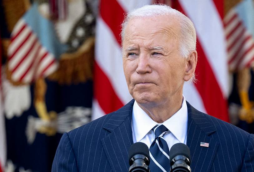 Biden Urges Americans To 'Bring Down The Temperature' Following Trump's Us Election Win