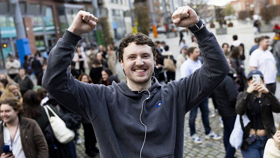 Clare Man Wins Paul Mescal Lookalike Competition In Dublin