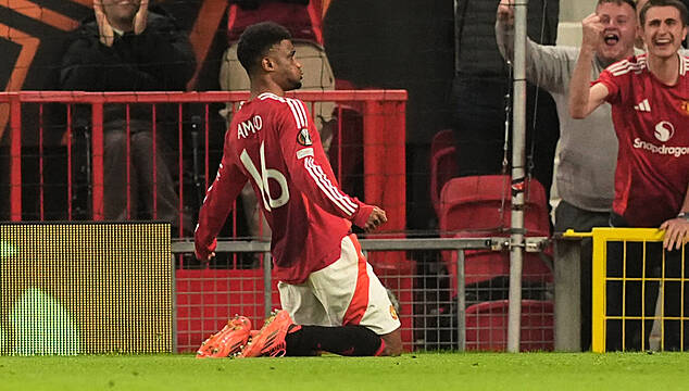 Amad Diallo Double Ends Manchester United’s Year-Long Wait For A European Win