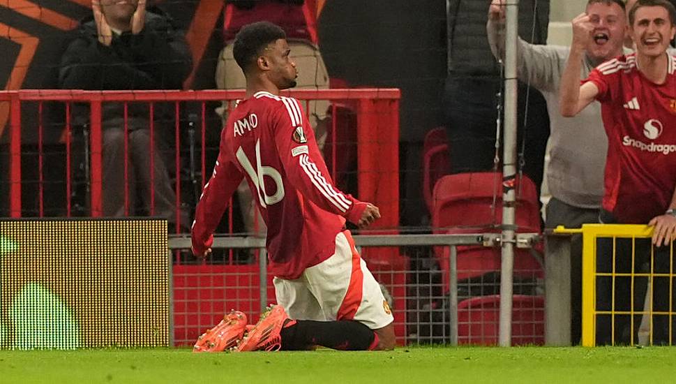 Amad Diallo Double Ends Manchester United’s Year-Long Wait For A European Win