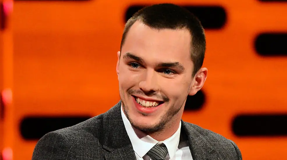 Nicholas Hoult: I Found Out Before Audition That Pattinson Had Won Batman Role