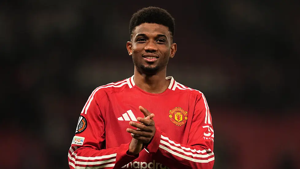 Amad Diallo Will ‘Make History’ With New Manchester United Coach Ruben Amorim