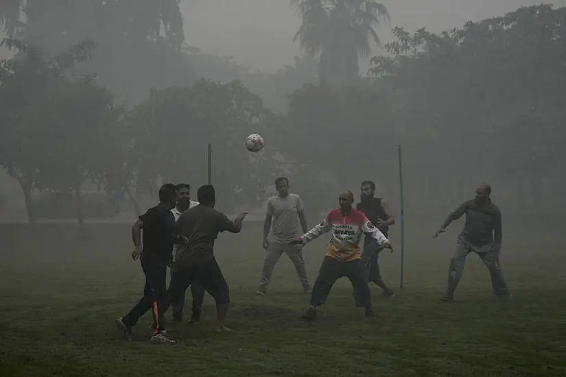 Parks And Museums Closed For 10 Days In Eastern Pakistan Due To Smog