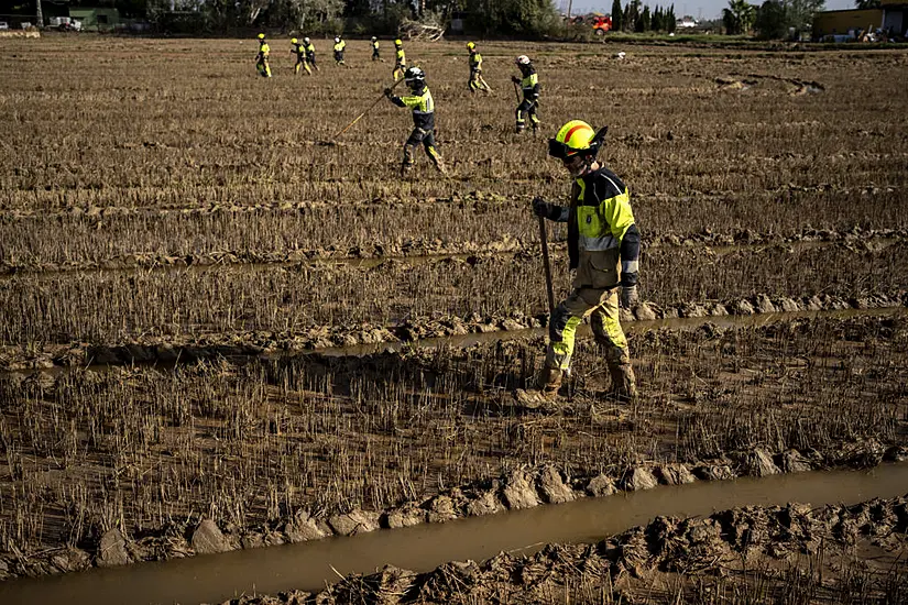 Spanish Research Vessel Joins Search Efforts After Deadly Flooding