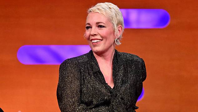 Olivia Colman’s Delight On Receiving Blue Peter Badge: 50 Years I’ve Wanted One