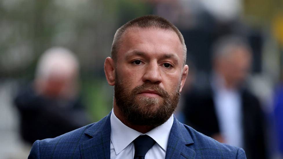 Conor Mcgregor Rape Accuser Telling ‘Web Of Lies’, Court Hears