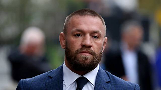 Conor Mcgregor Rape Accuser Telling ‘Web Of Lies’, Court Hears