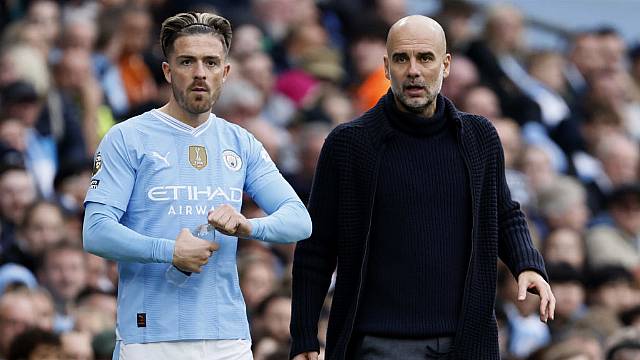 Pep Guardiola: Jack Grealish Not Fit For Manchester City Despite England Call-Up